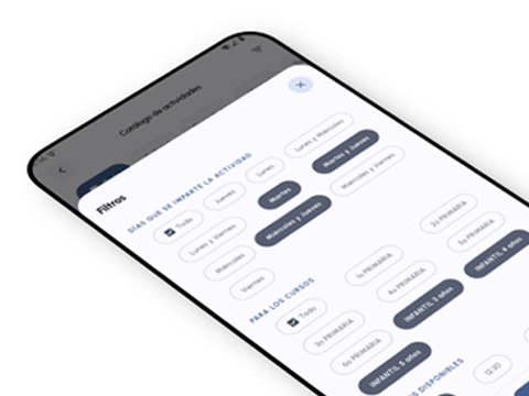 Ampanet App Móvil