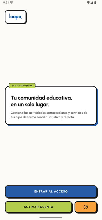 Pantallazo App - Diseños Personalizados